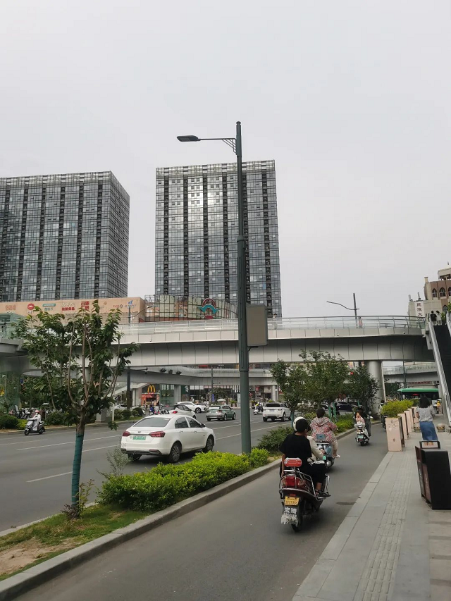 郑州多功能合杆