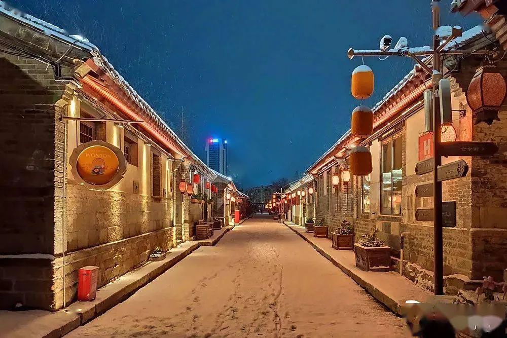 所城里智慧灯杆2