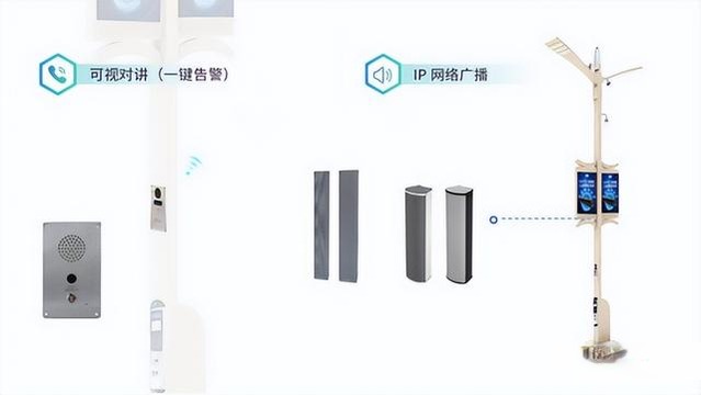 智慧路灯
