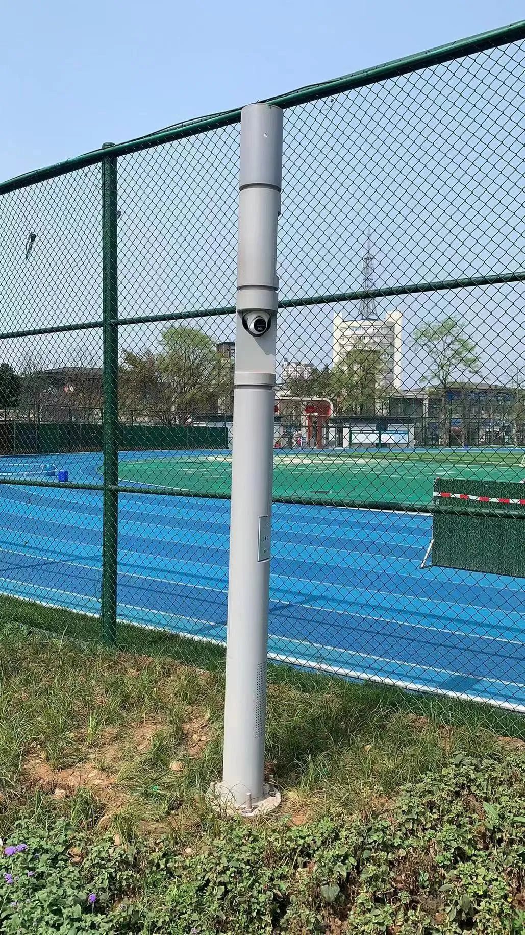 熙枚物联立竿见影智慧路灯
