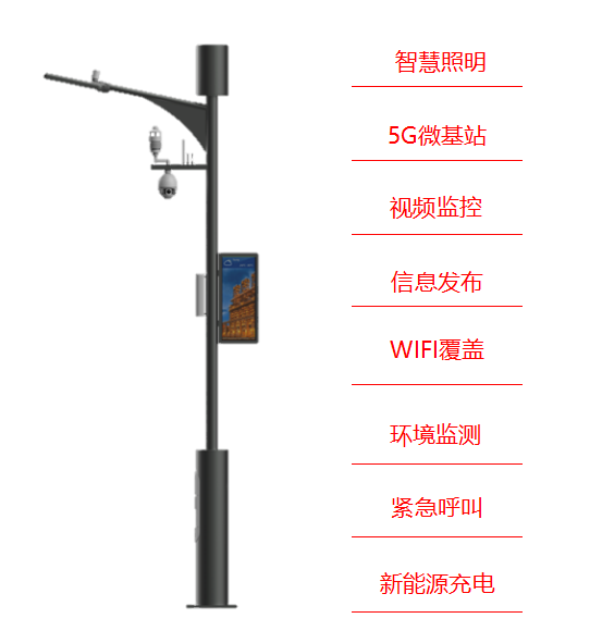 智慧灯杆